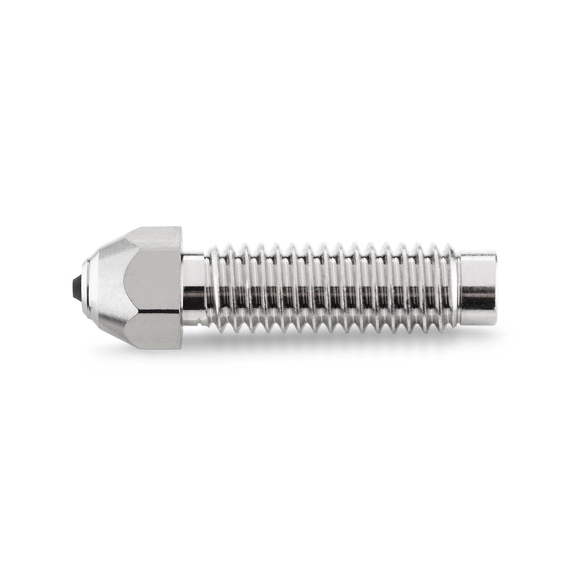 Diamond PCD Nozzle 0.4mm for Elegoo Centauri Carbon 3D Printer Extruder Hotend Kit, Hardened High Precision for Precision Additive Manufacturing Diamond PCD