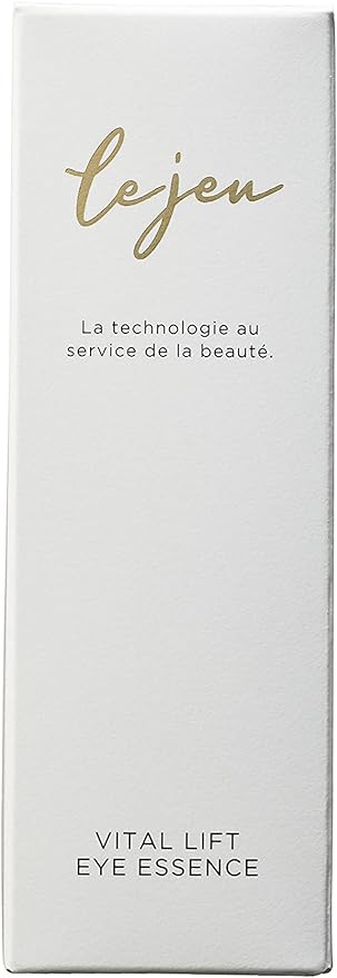 lejeu Vital Lift Eye Essence, Eye Serum, 1.1 fl oz (33 ml), Approx. 3 Months Supply - NewNest Australia