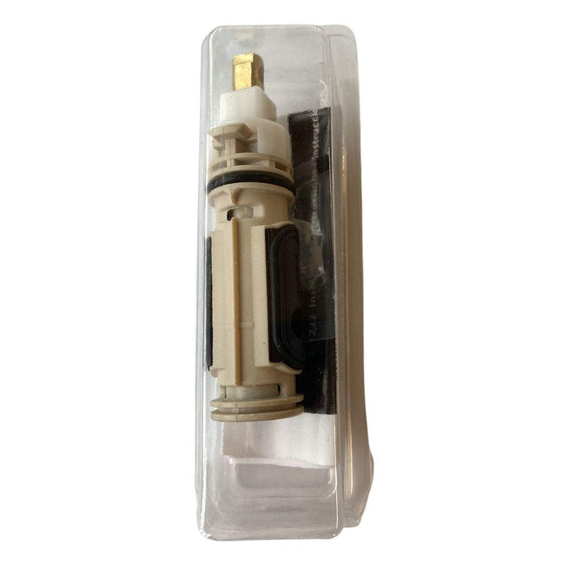 Moen M1222, Replacement Cartridge - Aftermarket M-Line PosiTemp Cartridge Replacement, Replaces Moen Bath Tub/Shower Single Lever Taps, OEM Ref. Part# 96983 Faucet Parts - 4-1/8" Length
