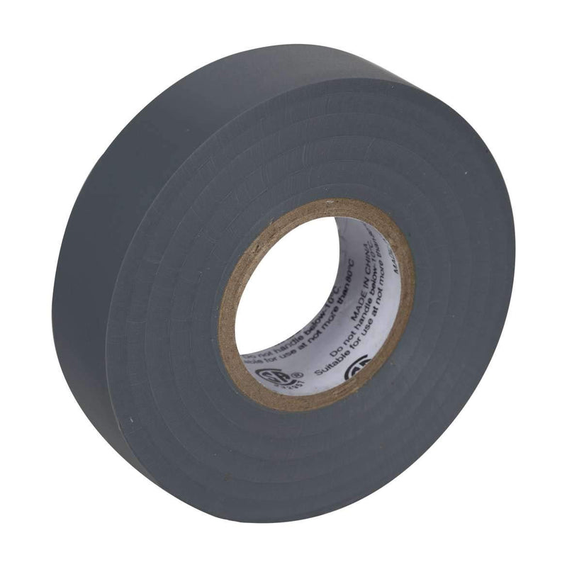 Duck Brand Professional Grade Electrical Tape, 3/4-Inch by 66 Feet, Single Roll, Green (299014)