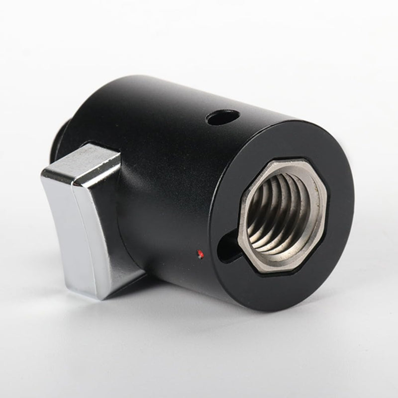 Quick Release Aluminum Adapter, Quick Adapter For GNSS Surveying, Quick Release Adapter for GPS Surveying (QAR02)