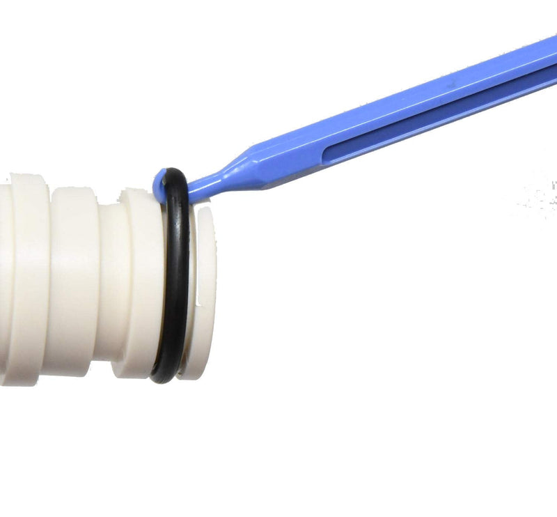Premium Non Scratch O-Ring Pick Tool - Polycarbonate (2 Pack)