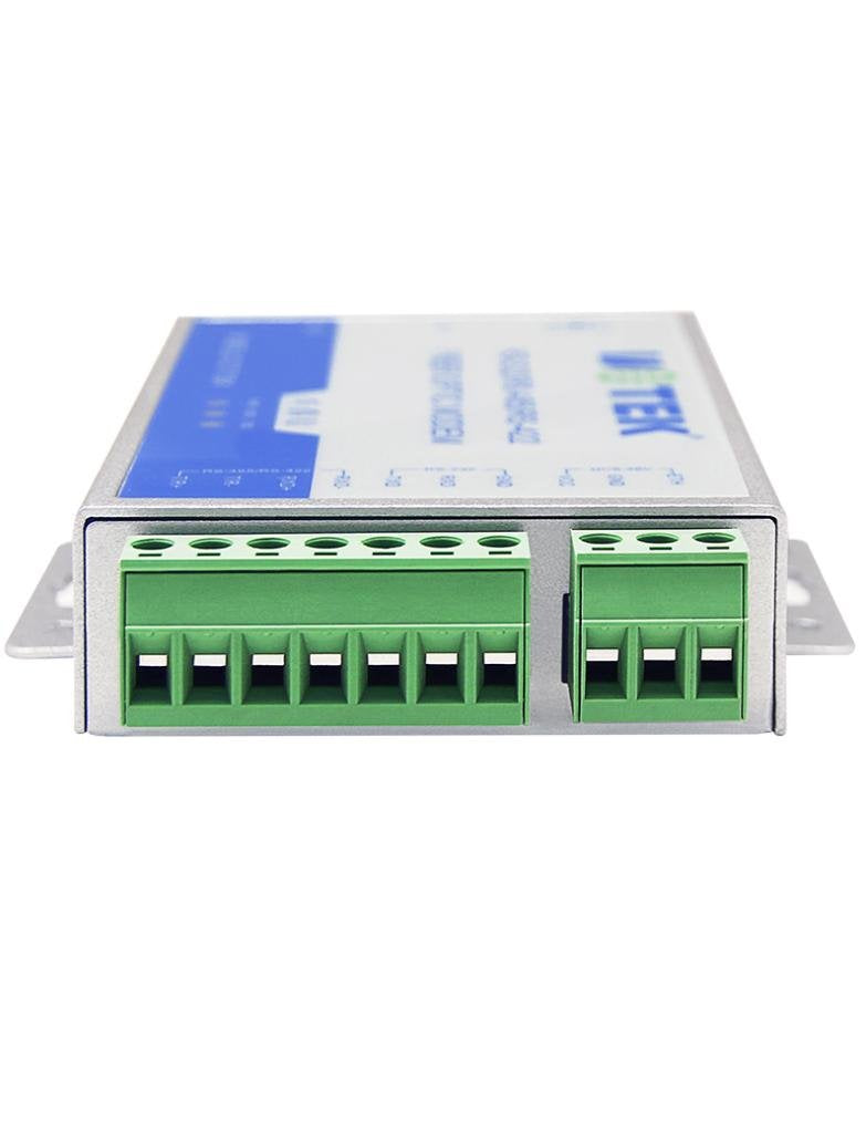 UOTEK UTEK UT-277MM-ST RS-232/422/485 to Optical Fiber Media Converters