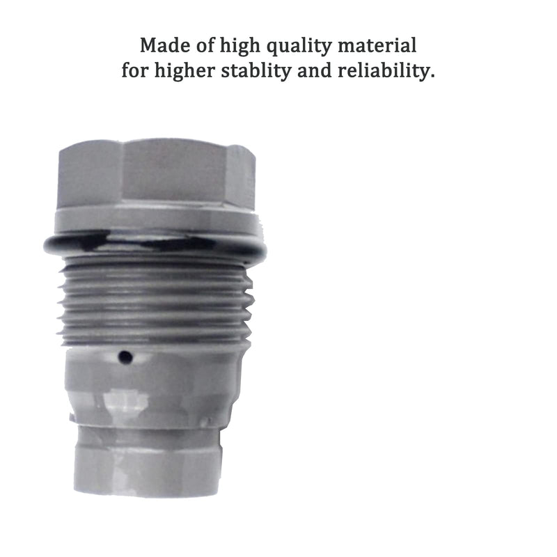 1110010013 Diesel Pump Pressure Relief Valve Replace 68005441AA 4938005 Compatible with Cummins 6.7L Ram 2500 & 3500