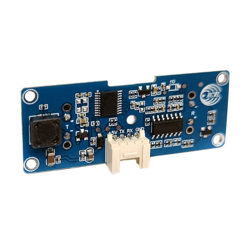 DONGKER RCWL-1670 Ultrasonic Ranging Module,13ft Waterproof Ultrasonic Distance Sensor Transceiver Separated for Ranging Applications