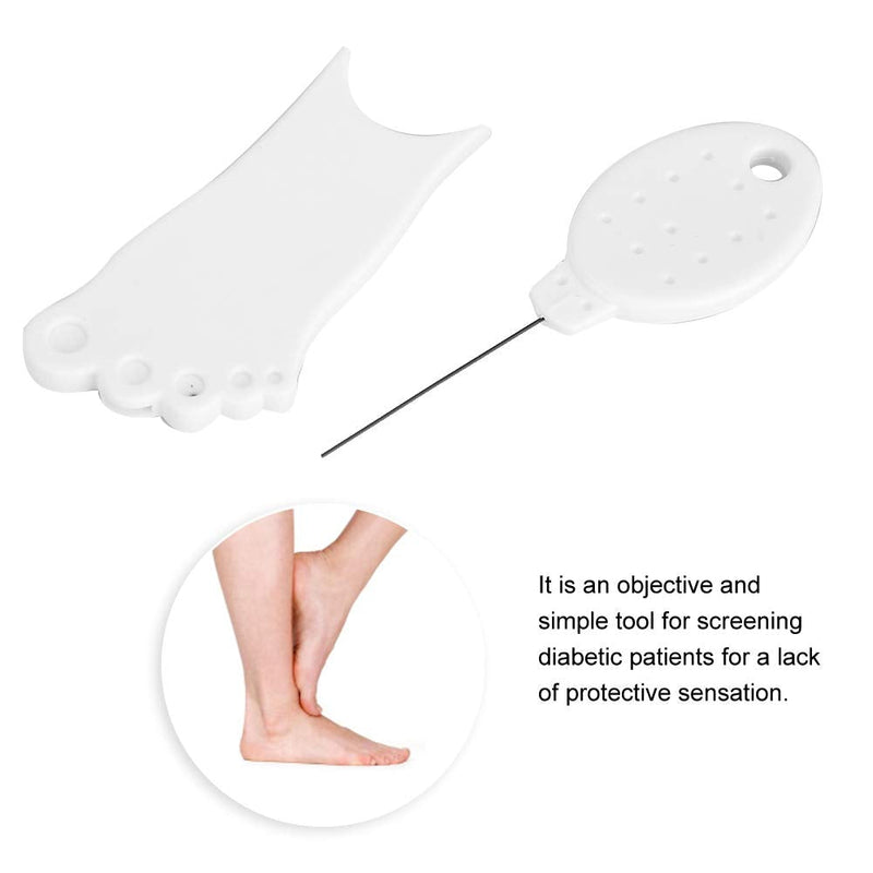 Test Monofilaments, Foot,Test Monofilaments, Foot Test Monofilaments Screening Tool for Monofilament Test 10g