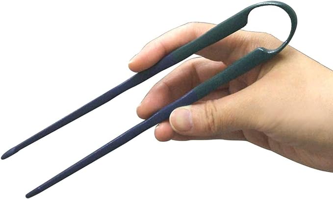 Daiwa Petite Aid Chopsticks HS-H Red 8.1 x 18.1 inches (205 x 46 mm) - NewNest Australia