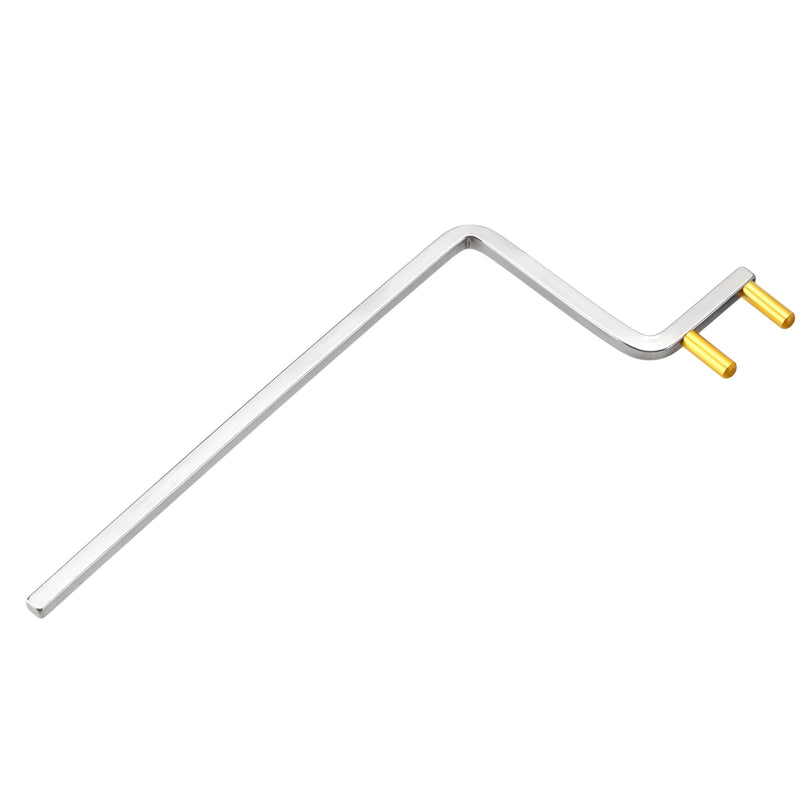 PER4MANCE Dental Posterior Indicator Arms (Pack of 5): Dental X-Ray Sensor Holder BAI Style Yellow Color-Coded, Autoclavable