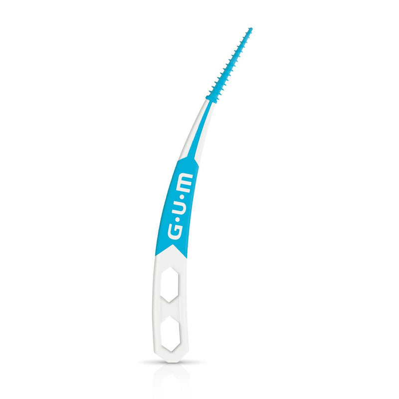 GUM Soft-Picks Advanced, Tight, 649PA, Disposable Interdental Brushes, Professional Sample, 2 Per Envelope, 110 Envelopes Per Box