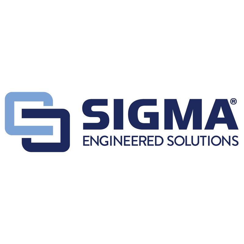 SIGMA ELECTRIC 14216 Sigma Toggle Switch Wp 2-3/16" X 4-9/16" Al 1 Gang Gray Shrinkwrap, No Size, Grey