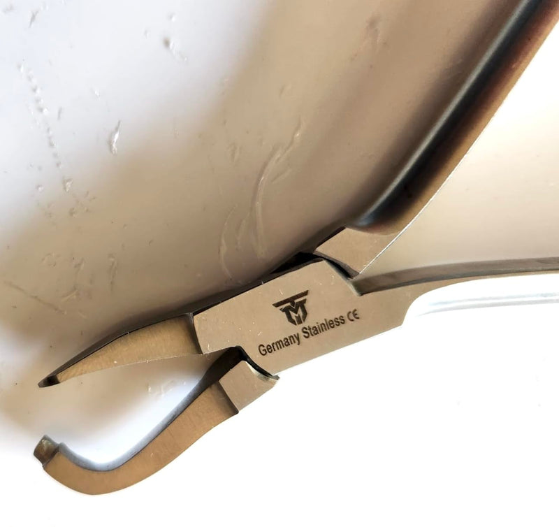 Dental Crown Remover Plier. Reduces Incidence of Root Damage