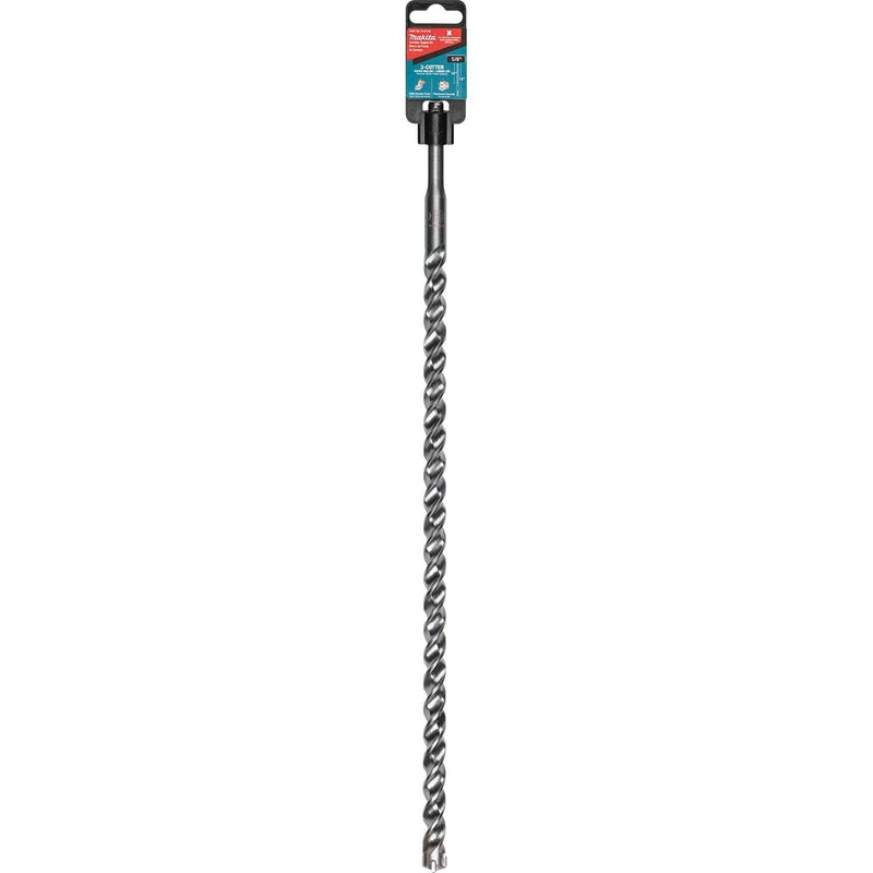 Makita B-61145 5/8" x 18" SDS-Plus Bit, 3-Cutter