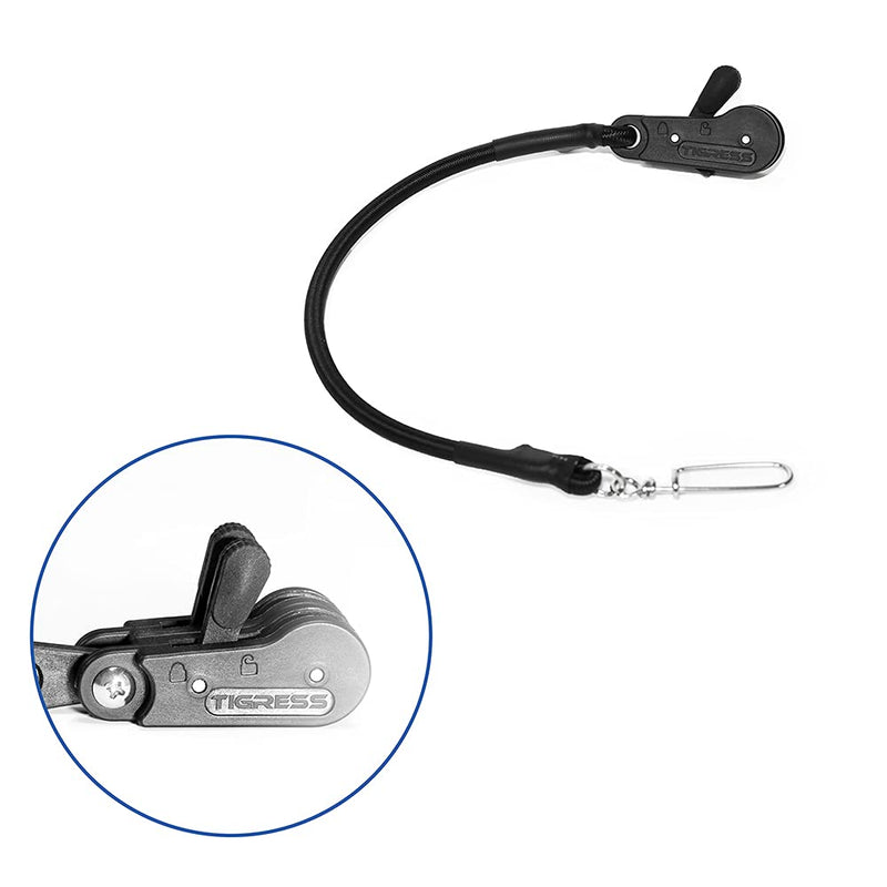 Tigress Single Halyard Lock 12-88645