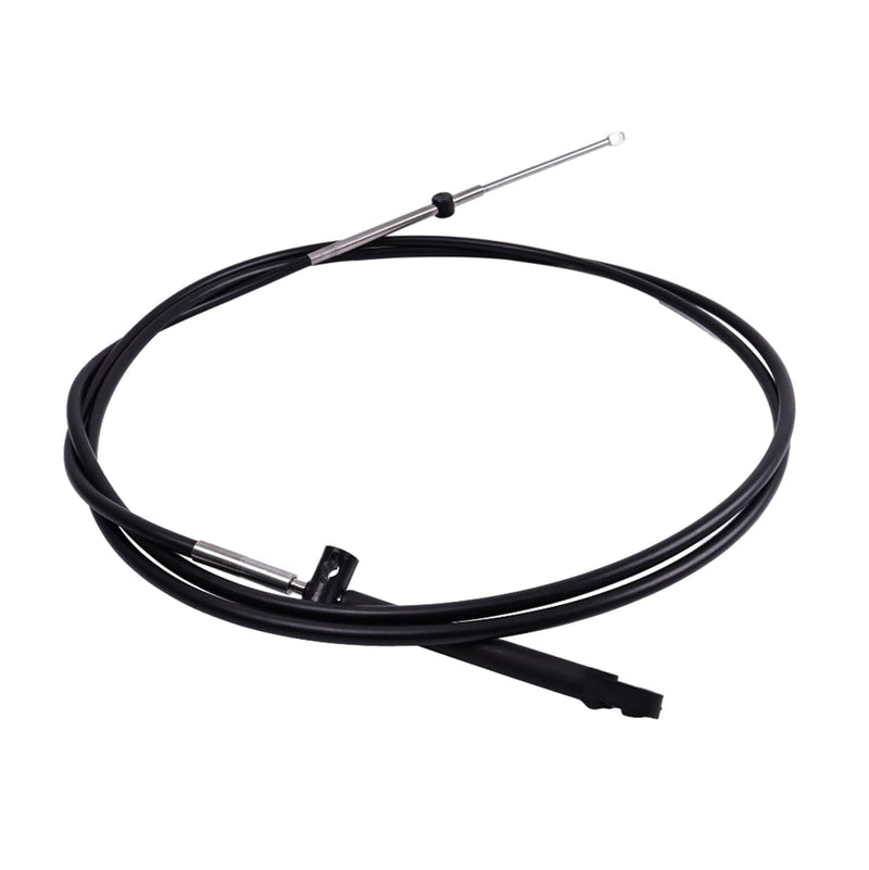 HOLDWELL 11 Foot Control Cable CC17911 Compatible with Mercury Mariner Force Mercruiser 600A Series