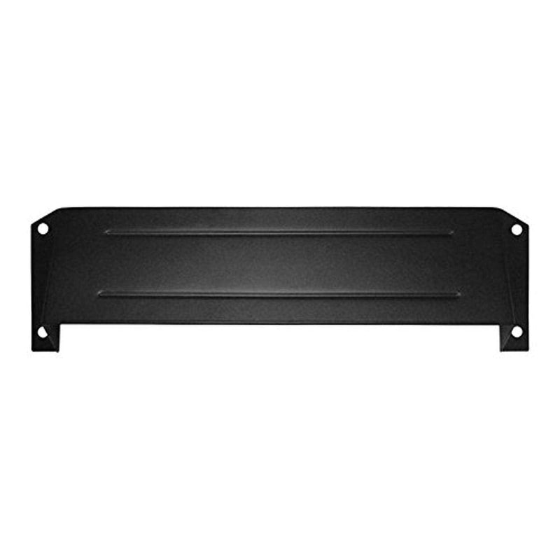 Deltana MSH158U19 MS211 and MS212 flat black finish Letter Box Hood for Privacy Use with MS0030