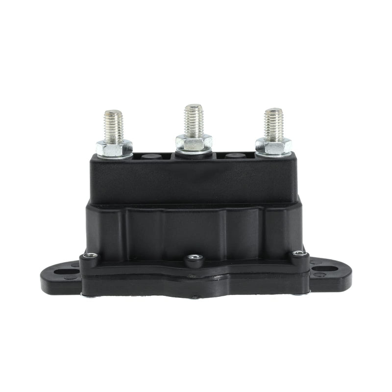 12V DC Winch Motor Reversing Solenoid for Trombetta 214-1211-A11-06 2141211A1106 Contactor Relay Switch Intermittent Duty 6 Terminals