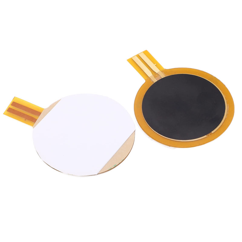 2PCS Waterproof Wear Resistant Thin Film Pressure Sensor Force Sensor 20g‑20kg Force Sensitive Resistor Flexible Bend Force Sensing Resistor