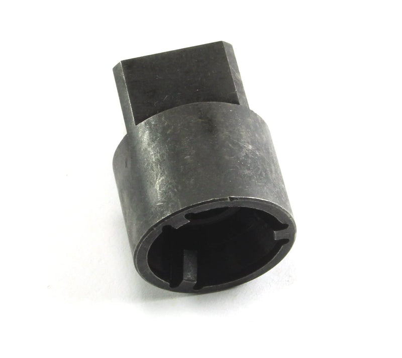 Tamper Proof Security Nut Sockets #20, Fits 1/4" 10-24, 10-32 and 6mm Tri-groove nuts, INSTALLATION TOOL 420, LPF420, 20TRI