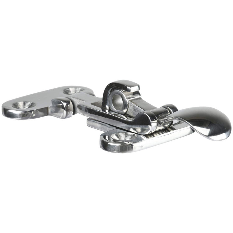 Amarine Made 2-Pack 316 Stainless Steel Hold Down Clamp-Locking Cam Latch -Boat, Caravan