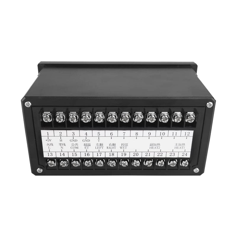 Professional Incubator Controller Digital Egg Incubator Temperature Humidity Controller XM-18ZH