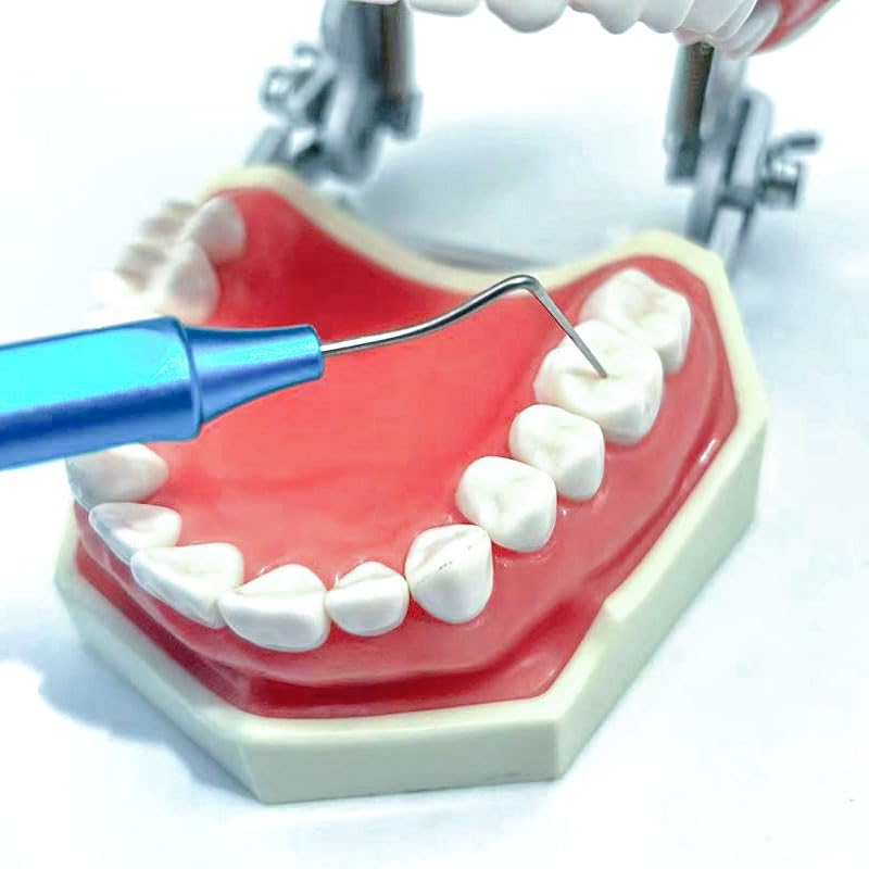 Dental Root Canal Pluggers, Endo Obturation System, Three-Color Root Canal Composite Material Filler (Yellow) YELLOW