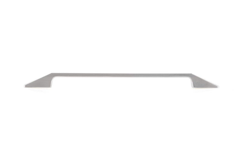 Richelieu Hardware BP7238320195 Medina Collection 12 5/8-inch (320 mm) Center-to-Center Brushed Nickel Modern Rectangular Cabinet and Drawer Pull Handle for Kitchen, Bathroom, and Furniture 320 mm