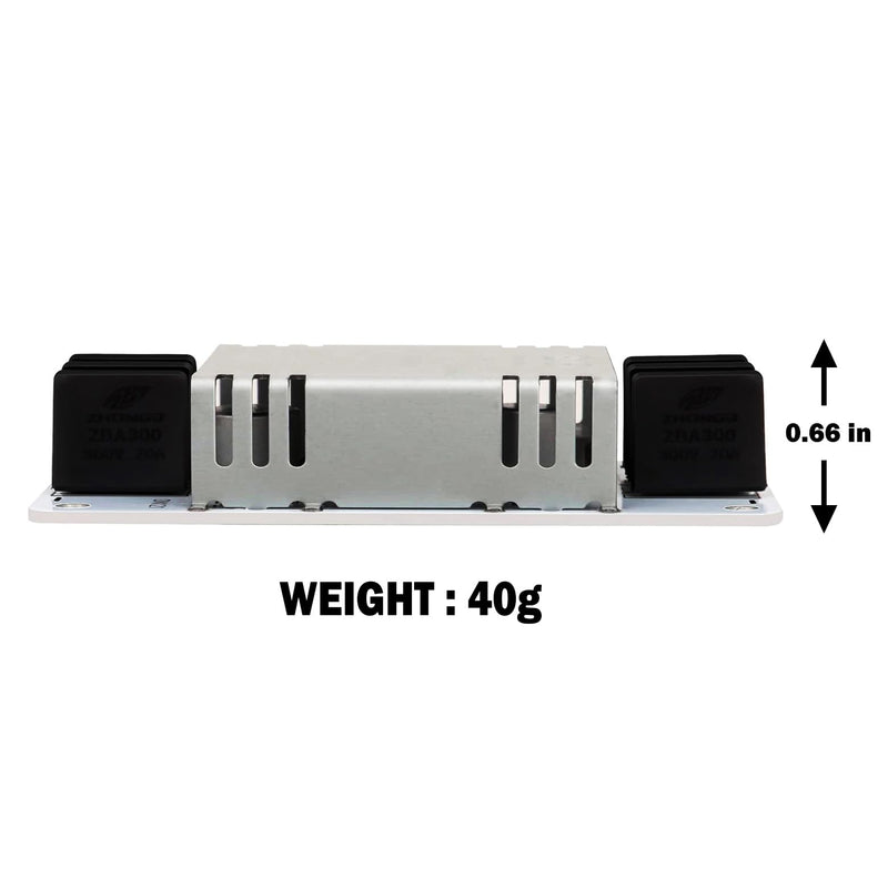 50W DC 12V 24V to 5V 10A Power Converter Step Down Transformer Voltage Regulator Power Aluminum Module Vehicles Supply