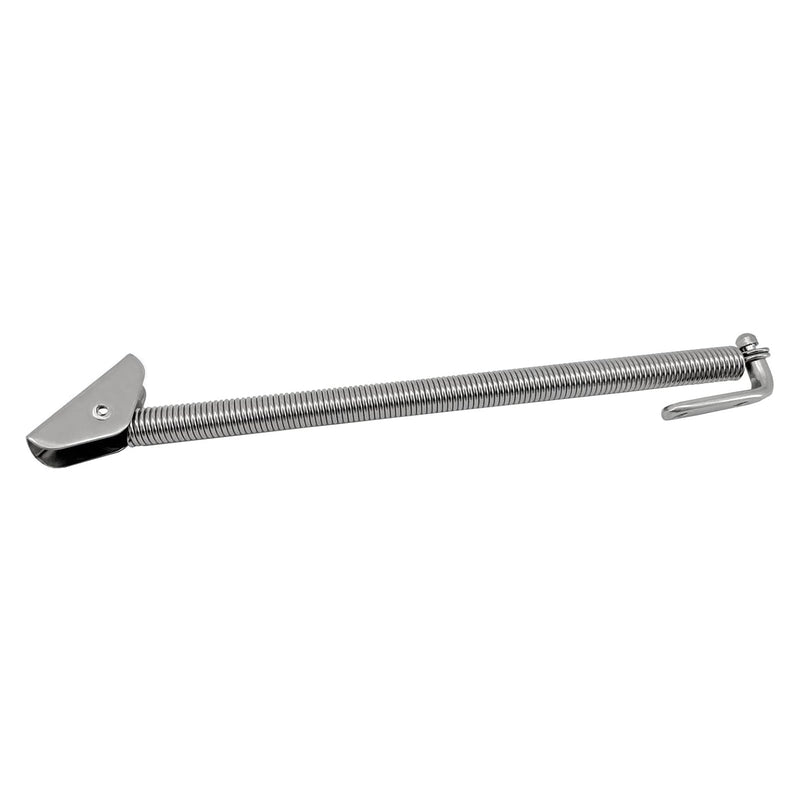 JT-HLM 2Pcs Boat Stainless Steel Hatch Spring Holder 8-1/4" Hatch Lid Support Spring Adjuster Cabin Door Support Hardware