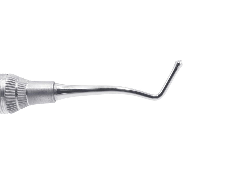 702-522 Acorn Burnished DE #21 Hollow Handle, 9.5mm Ultra Light