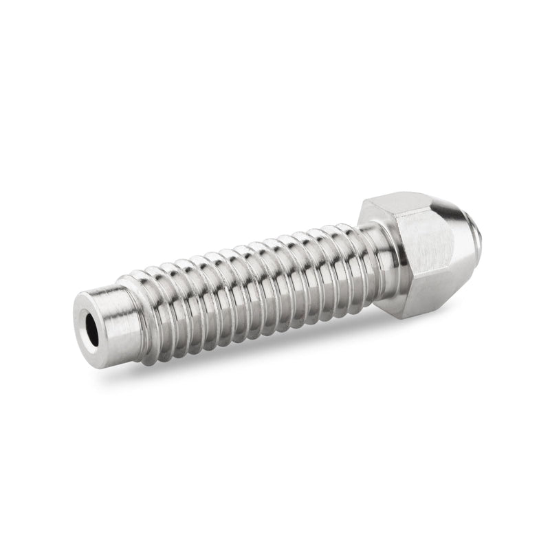 Diamond PCD Nozzle 0.4mm for Elegoo Centauri Carbon 3D Printer Extruder Hotend Kit, Hardened High Precision for Precision Additive Manufacturing Diamond PCD