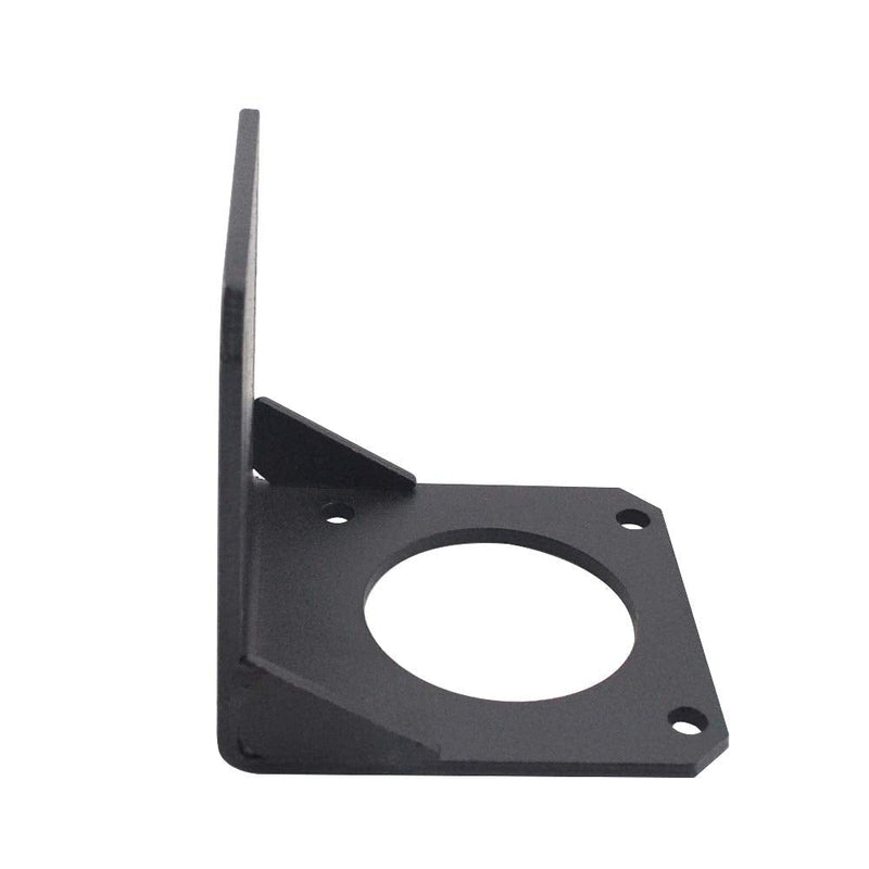 STEPPERONLINE Nema 23 Bracket for High Precision Planetary Geared Stepper Motor Alloy Steel Mounting Bracket ST-M9