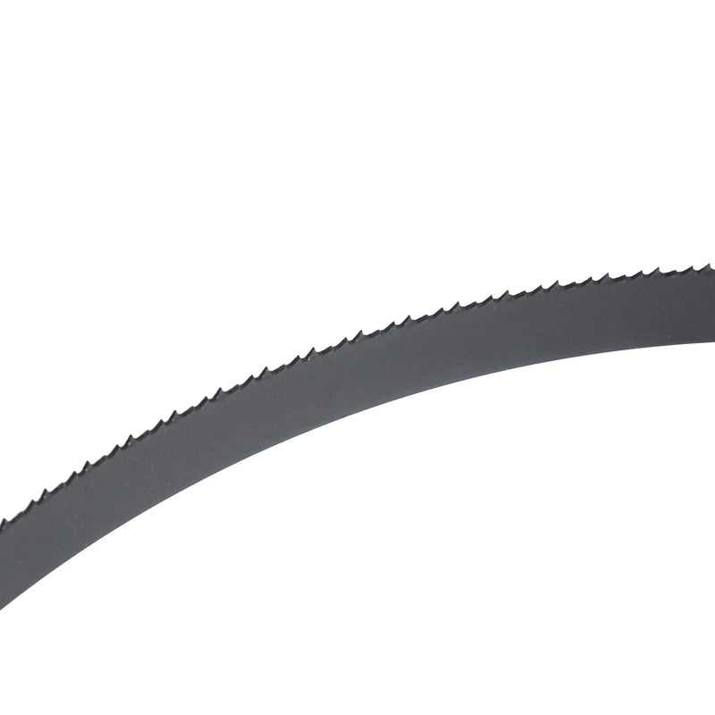 Imachinist S801214SS Bi-Metal 80" Long, 1/2" Wide, 0.025" Thick Bandsaw Blades for Cutting Stainless Steel (14TPI) 14TPI