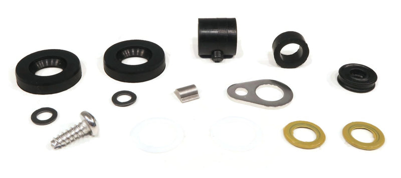 The ROP Shop Water Pump Kit for 1990, 1991, 1992, 1993 Mercury 2-Stroke, 8HP, 0A197112 & Up