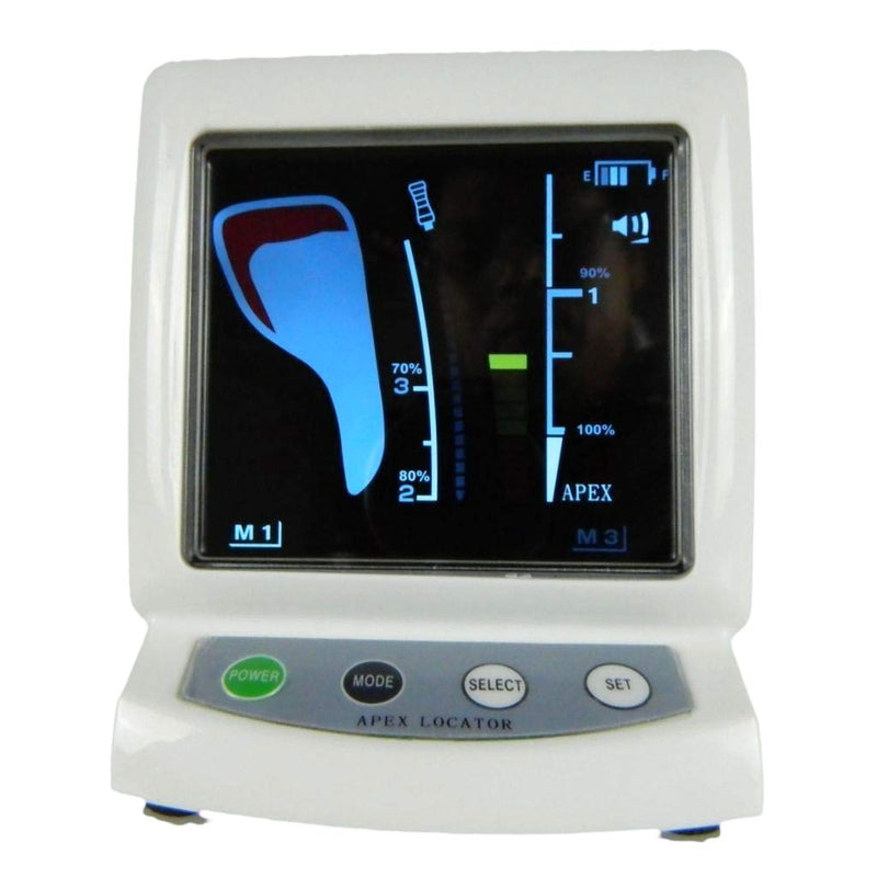 BONEW USA LCD Screen Endodontic Apex Locator Meter Endo Equipment