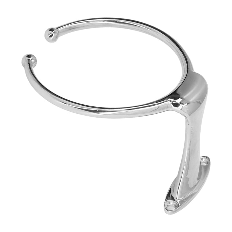 Boat Ring Drink Holder Cup Holder Marine 316 Stainless Steel Ring Accessory Replacement for Yacht Truck Popular