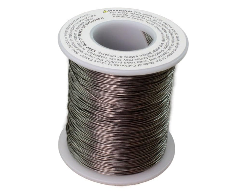 Chip Quik RASW.020 8OZ Solder Wire 63/37 Tin/Lead Rosin Activated .020 1/2lb