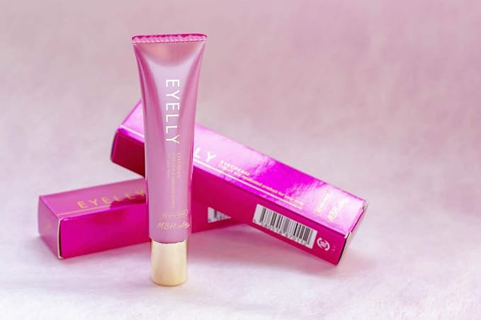 Eyely EYELLY MBH Online Com Eye Cream Medicated Eye Cream, Eye Cream, Aiming for Minus 10 Years Old With Special Care for Blemishes, Sagging, and Dullness in the Eyes and Mouth - NewNest Australia