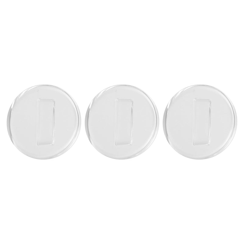 4Pcs 4" Clear Piano Caster Cups with Dust Cloth for Grand Pianos and Baby Grand Pianos, Pianos Leg Floor Protectors Fit for Hardwood Floor and Carpet 4Pcs
