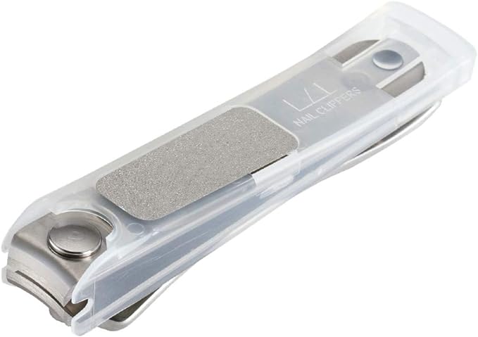 Kai KAI Nail Clipper Type003 Curved Blade KE0103 - NewNest Australia