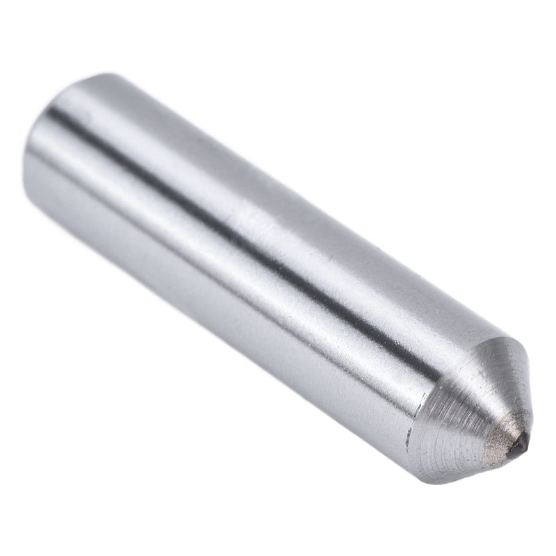 Diamond Dresser, 0.3 Carat 12mm Single Point Diamond Dresser Pen Grinding Wheel Dressing Pen Grinding Wheel Taper Tool - NewNest Australia