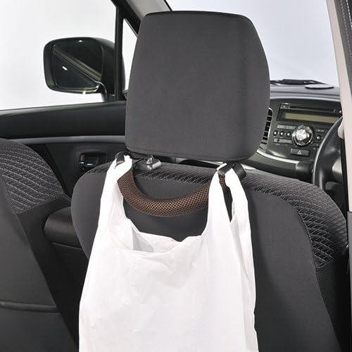 Carmate Car Handrail Grip Smooth Type Brown CD21 - NewNest Australia