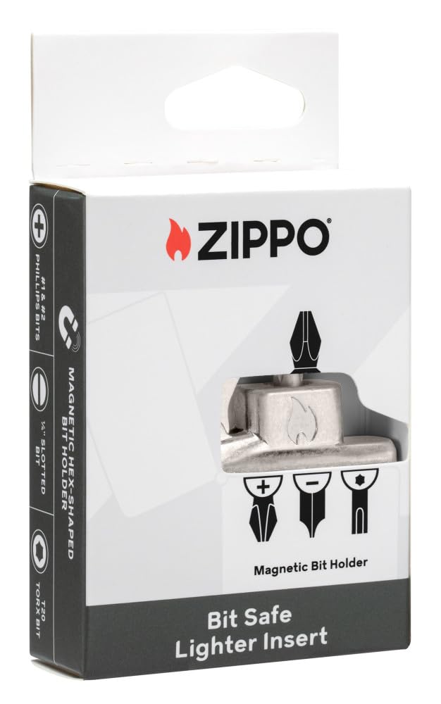 Zippo Bit Safe Screwdriver Insert