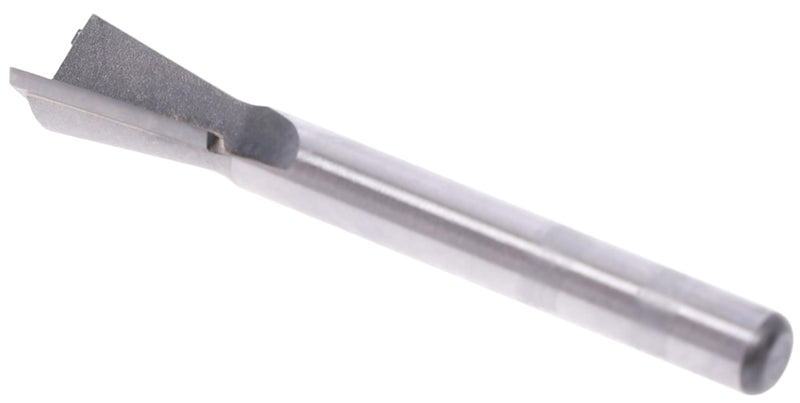 Dovetail Bit 1/4SH 7/16LD 5/8DOC 2-3/8OAL 2FL