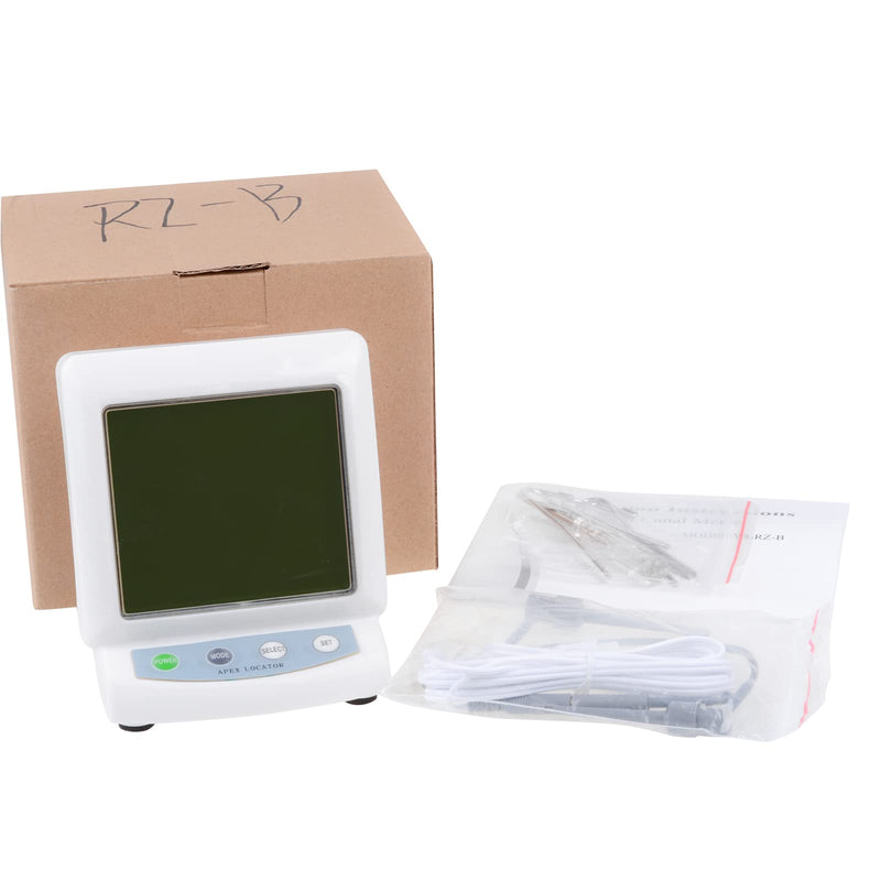 Apex Endodontic Root Canal Locator LCD Screen And Accessories YS-RZ-B