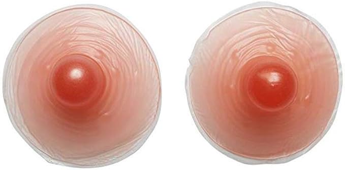 CeRui Silicone Nipple Stick-on Silicone Nipple Nipple Artificial Nipple Bust Correction 2 Left and Right Nipples - NewNest Australia