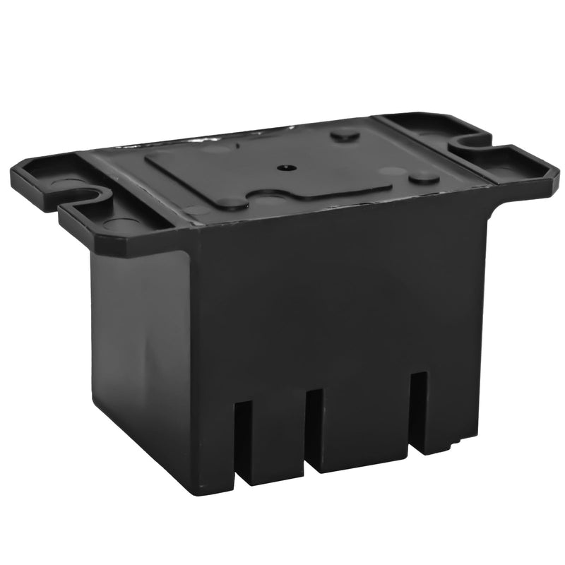 Power Relay AZ2280-1C-24AF (Pack of 2) - 24VAC 30A 277VAC 28VDC, 5Pins 1 Form C SPDT, Quick Connect Normally Closed