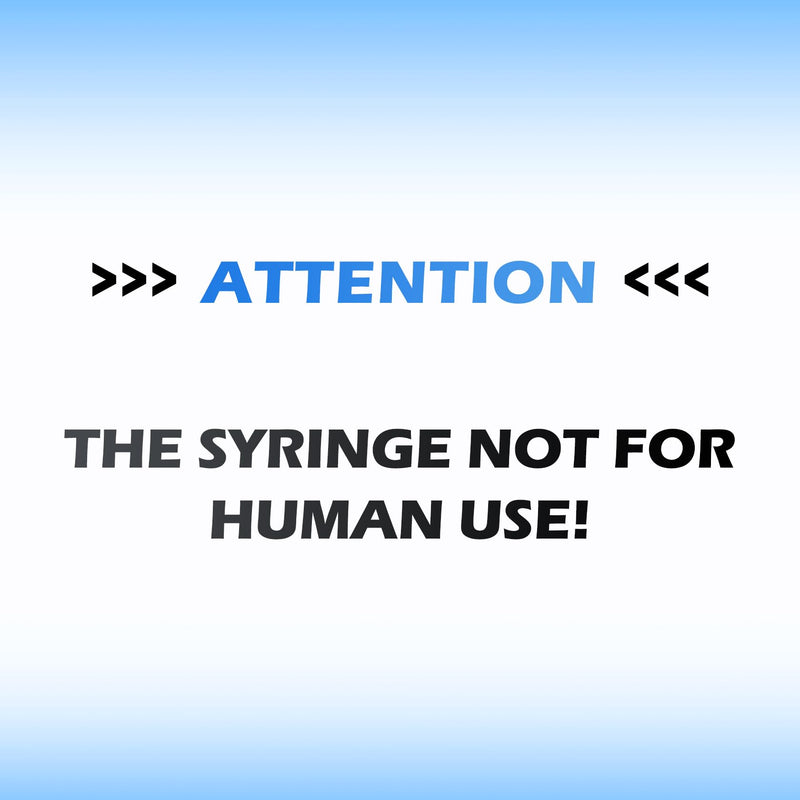 0.5 ml 30 Gauge Syringes 0.5cc 5/16 Inch 8mm Lab Disposable Supplies for Refilling or Dispensing, Pack of 20 1/2cc 30G 5/16" 8mm
