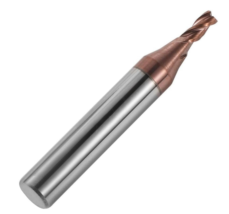 10 PCS 2.5mm Milling Cutter for Xhorse IKEYCUTTER Condor XC-Mini Plus/Plus II/XC-002 and Dolphin XP005/XP005L/XP007 Key Cutting Machine (10PCS 2.5MM) 10PCS 2.5MM