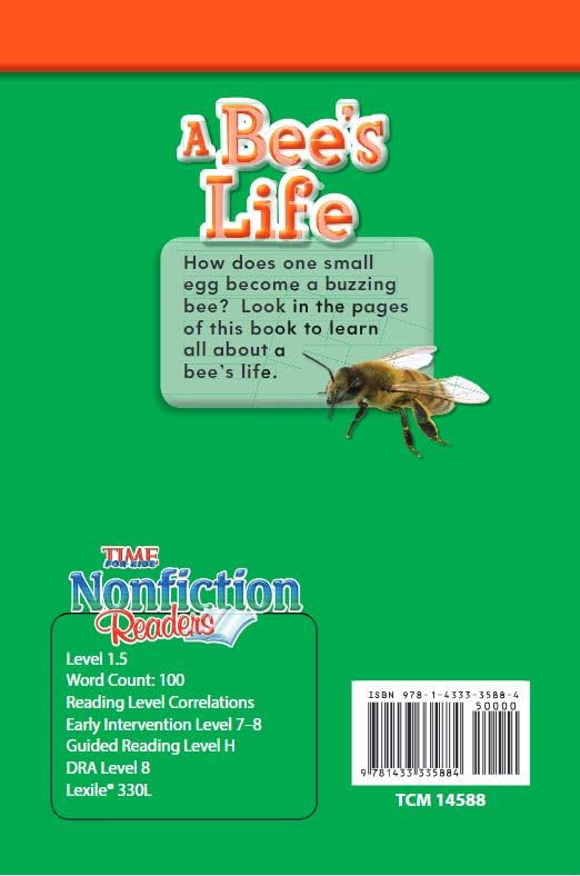 TIME FOR KIDS® Informational Text Grade 1 Readers Set 3 10-Book Set