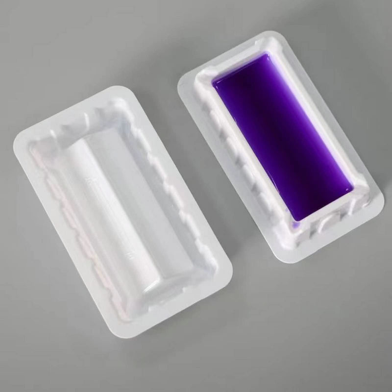 25ml Reagent Reservoir - Polystyrene, White,RNase/DNase Free & Pyrogen Safe(Pack of 50) 25mL